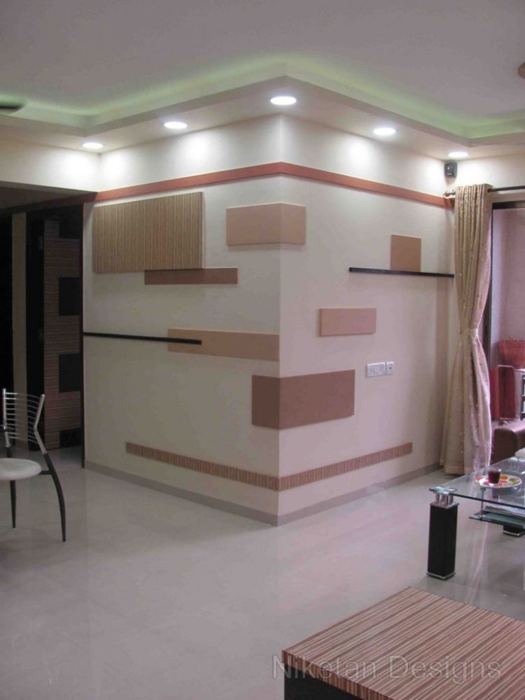 Niketan's top interior designs for recycled wood
